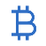 Bitcoin icon for Micro Bitcoin (MBT)
